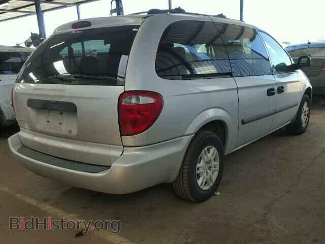 2005 DODGE CARAVAN - VIN: 1D4GP24R65B288782 - Фото 4