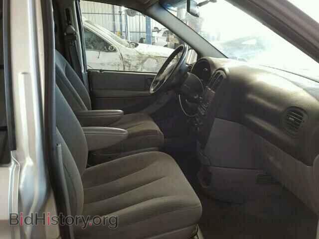 2005 DODGE CARAVAN - VIN: 1D4GP24R65B288782 - Фото 5