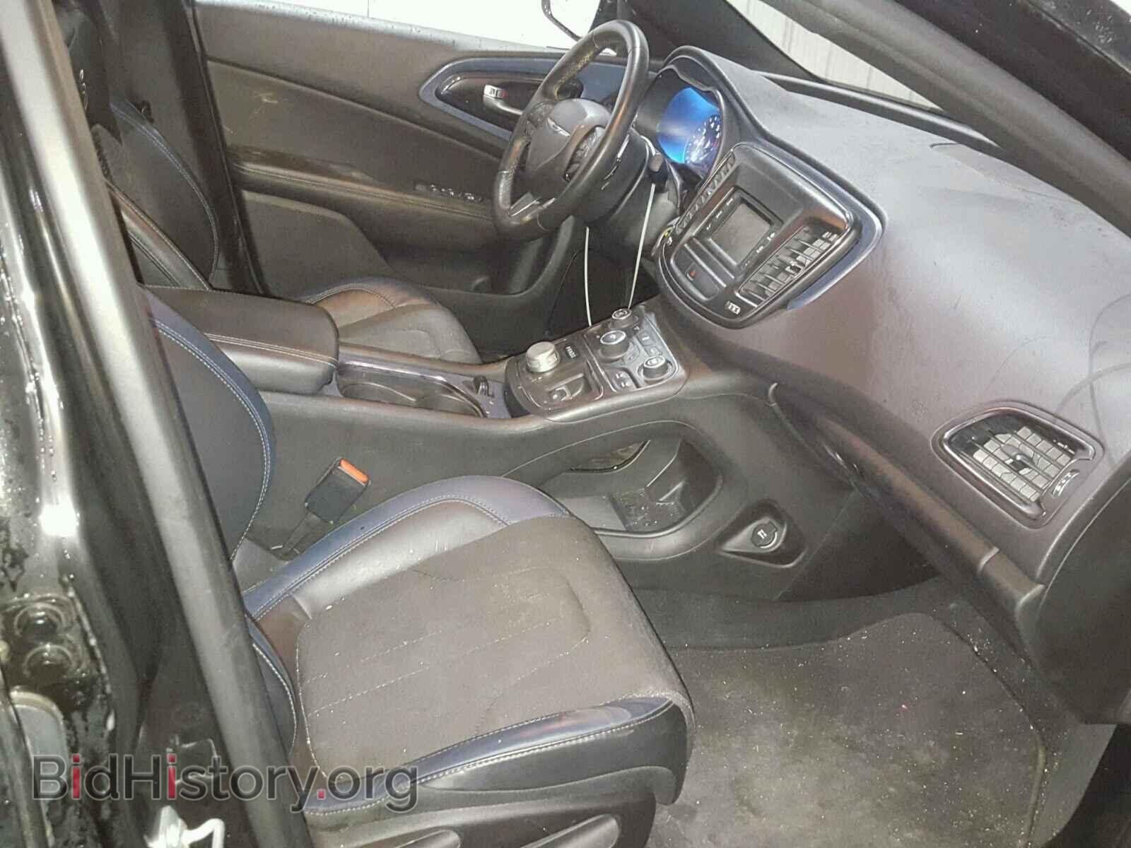 2015 CHRYSLER 200 - VIN: 1C3CCCBB3FN691142 - Photo 5