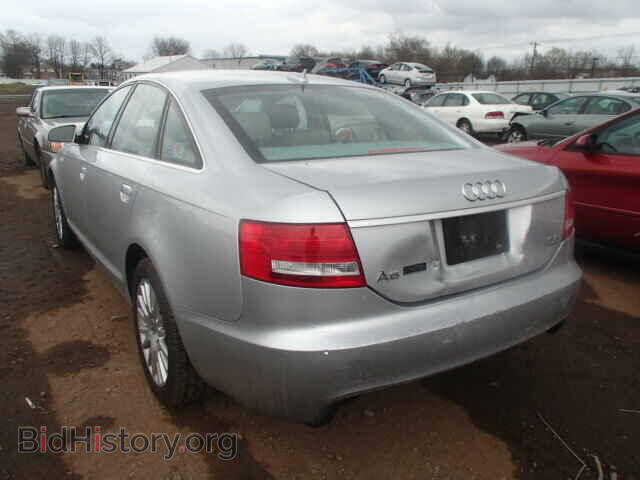 2006 AUDI A6 - VIN: WAUDH74F86N098995 - Фото 3