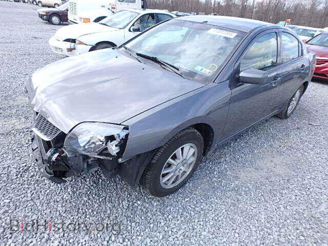 2005 MITSUBISHI GALANT - VIN: 4A3AB36FX5E062279 - Фото 2