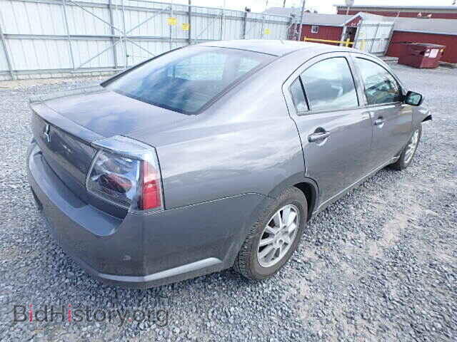 2005 MITSUBISHI GALANT - VIN: 4A3AB36FX5E062279 - Фото 4