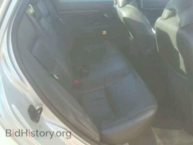 2005 VOLVO S80 - VIN: YV1TS911851407921 - Фото 6
