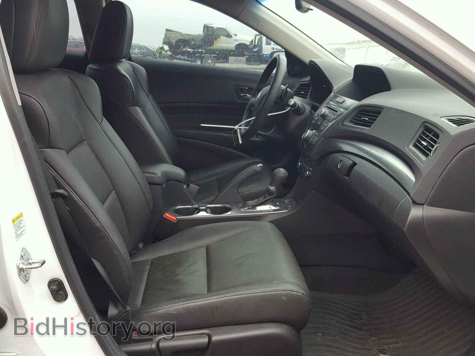 2015 ACURA ILX - VIN: 19VDE1F39FE002171 - Фото 5