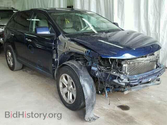 Photo 2FMDK4JC0BBA72213 - FORD EDGE 2011