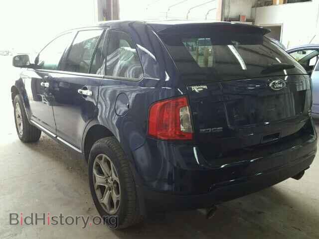 2011 FORD EDGE - VIN: 2FMDK4JC0BBA72213 - Фото 3