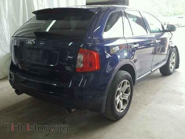 2011 FORD EDGE - VIN: 2FMDK4JC0BBA72213 - Фото 4