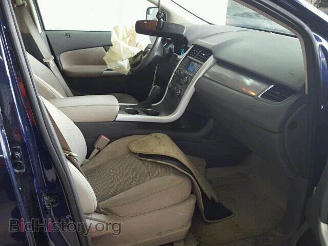 2011 FORD EDGE - VIN: 2FMDK4JC0BBA72213 - Фото 5