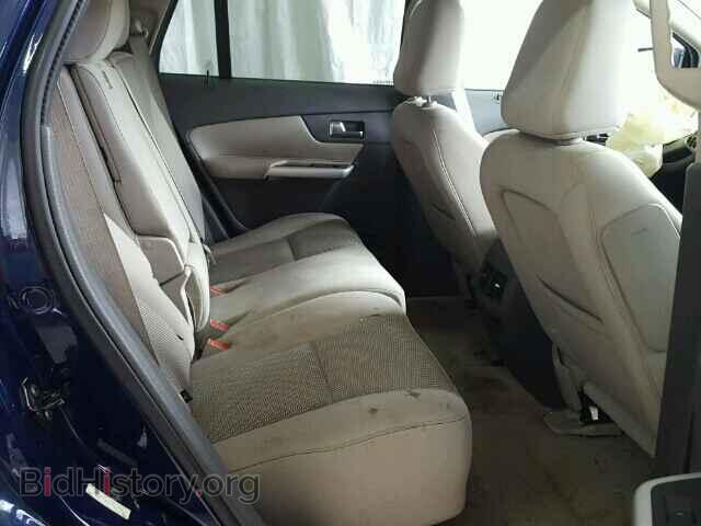 2011 FORD EDGE - VIN: 2FMDK4JC0BBA72213 - Фото 6