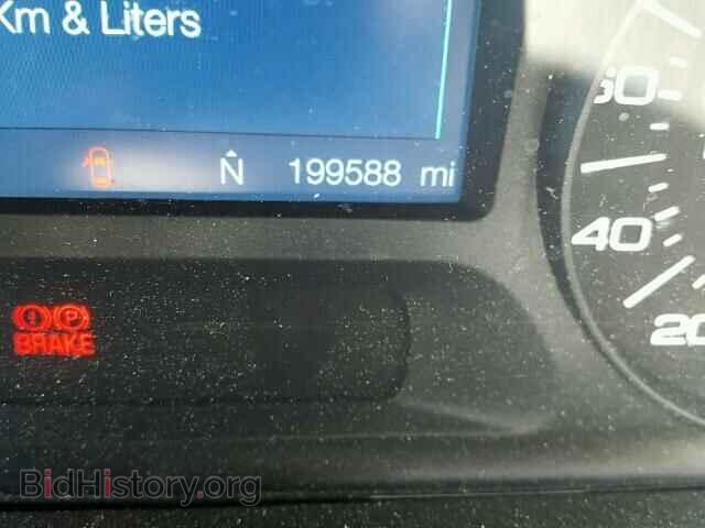 2011 FORD EDGE - VIN: 2FMDK4JC0BBA72213 - Фото 8