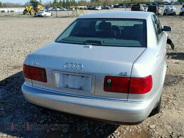 2001 AUDI A8 - VIN: WAUML54D81N009355 - Фото 10