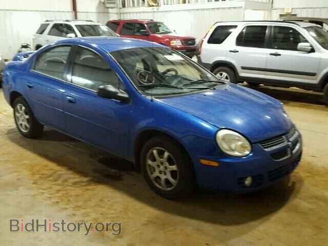Photo 1B3ES56C24D644825 - DODGE NEON 2004