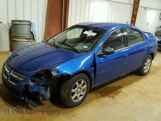 2004 DODGE NEON - VIN: 1B3ES56C24D644825 - Фото 2