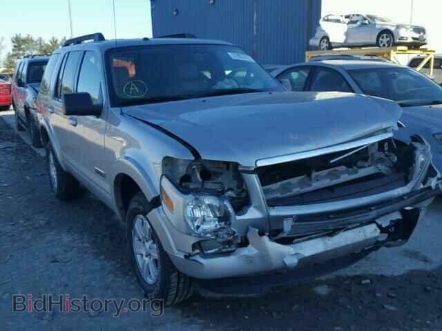 Фотография 1FMEU73E28UB32896 - FORD EXPLORER 2008