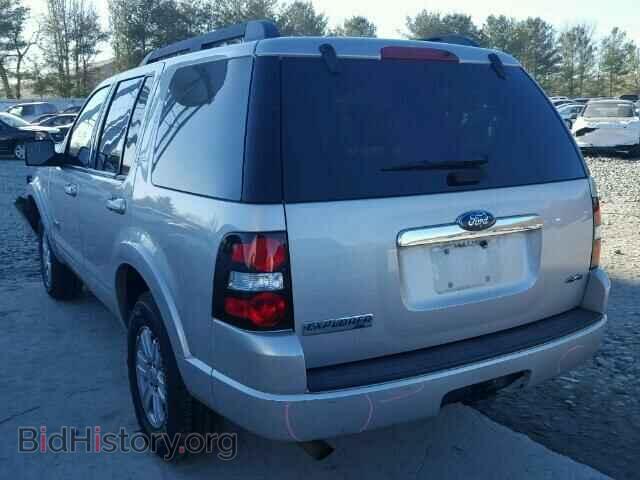 2008 FORD EXPLORER - VIN: 1FMEU73E28UB32896 - Фото 3