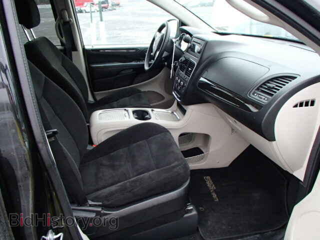 2014 DODGE CARAVAN - VIN: 2C4RDGCG2ER196890 - Фото 5