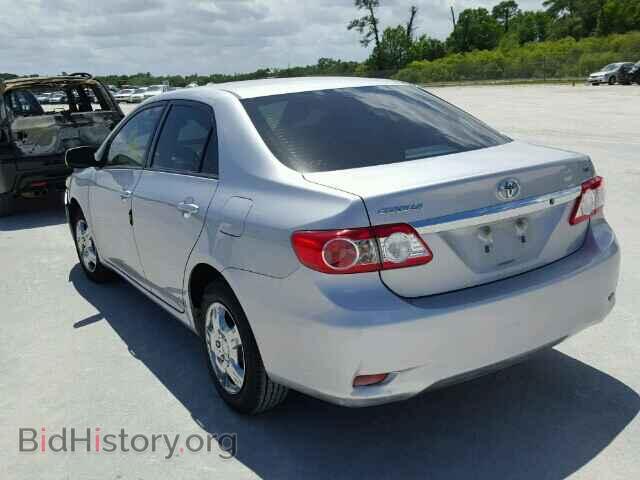 2011 TOYOTA COROLLA - VIN: 2T1BU4EEXBC557824 - Фото 3