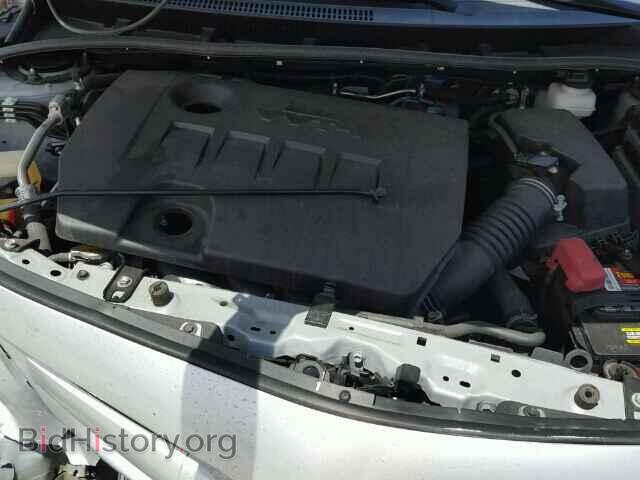 2011 TOYOTA COROLLA - VIN: 2T1BU4EEXBC557824 - Фото 7