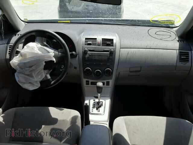 2011 TOYOTA COROLLA - VIN: 2T1BU4EEXBC557824 - Фото 10