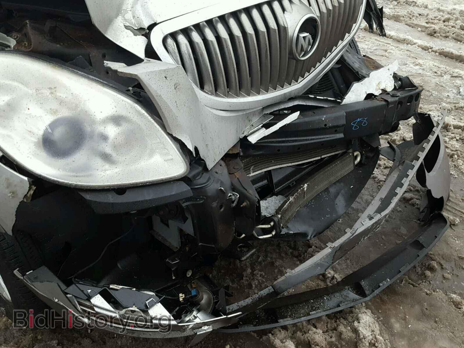 2010 BUICK ENCLAVE - VIN: 5GALRAED1AJ143153 - Фото 9
