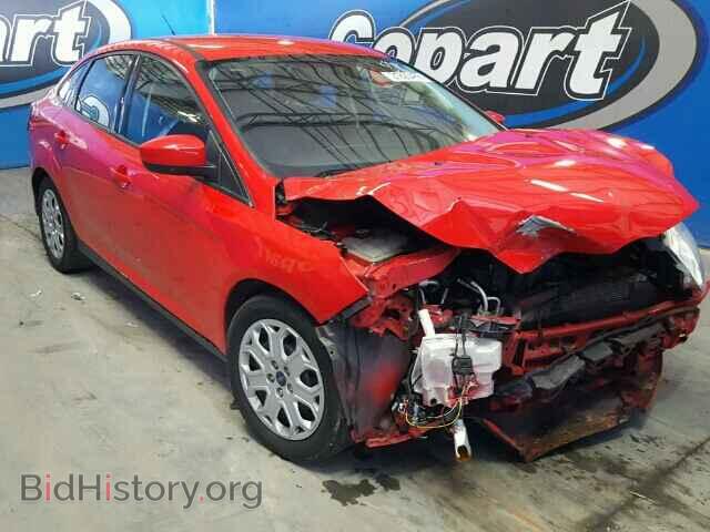 Фотография 1FAHP3F29CL123054 - FORD FOCUS 2012