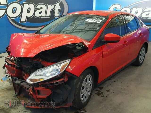 2012 FORD FOCUS - VIN: 1FAHP3F29CL123054 - Photo 2
