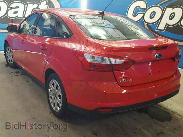 2012 FORD FOCUS - VIN: 1FAHP3F29CL123054 - Photo 3