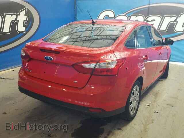 2012 FORD FOCUS - VIN: 1FAHP3F29CL123054 - Photo 4