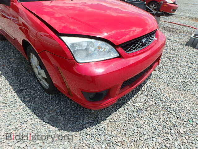 2006 FORD FOCUS - VIN: 1FAHP34N16W183538 - Фото 10
