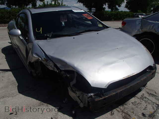 Фотография 4A3AK34TX7E002417 - MITSUBISHI ECLIPSE 2007