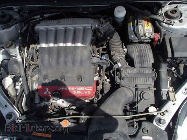 2007 MITSUBISHI ECLIPSE - VIN: 4A3AK34TX7E002417 - Photo 7