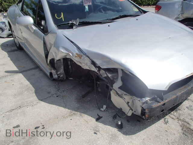 2007 MITSUBISHI ECLIPSE - VIN: 4A3AK34TX7E002417 - Photo 9