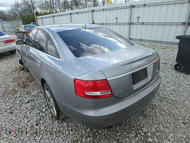 2008 AUDI A6 - VIN: WAUDH74F98N038789 - Фото 3