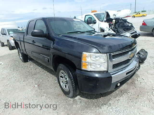 Фотография 1GCEC19C99Z277285 - CHEVROLET SILVERADO 2009