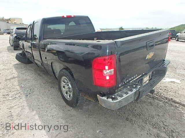 2009 CHEVROLET SILVERADO - VIN: 1GCEC19C99Z277285 - Фото 3