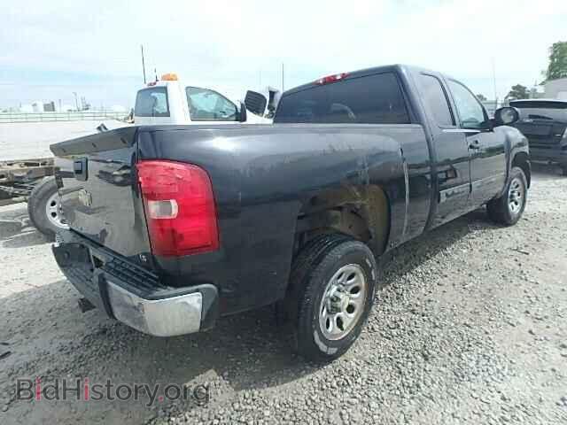 2009 CHEVROLET SILVERADO - VIN: 1GCEC19C99Z277285 - Фото 4