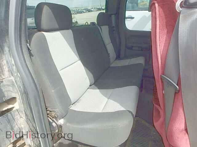 2009 CHEVROLET SILVERADO - VIN: 1GCEC19C99Z277285 - Фото 6