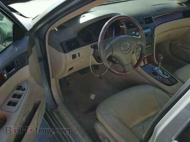 2002 LEXUS ES300 - VIN: JTHBF30G720044407 - Фото 9