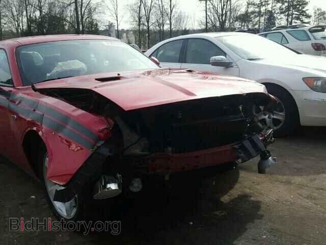 2012 DODGE CHALLENGER - VIN: 2C3CDYAG4CH131156 - Photo 9