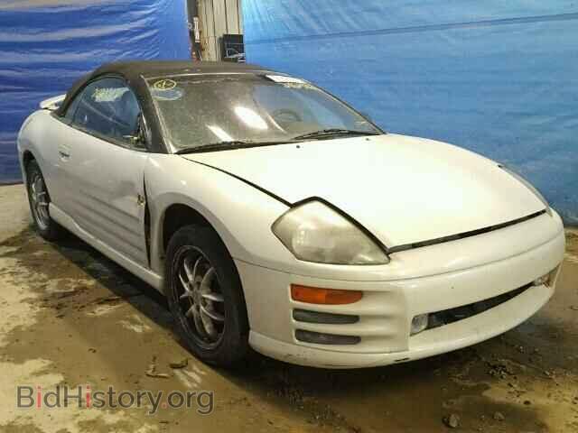 Photo 4A3AE85H71E136002 - MITSUBISHI ECLIPSE 2001