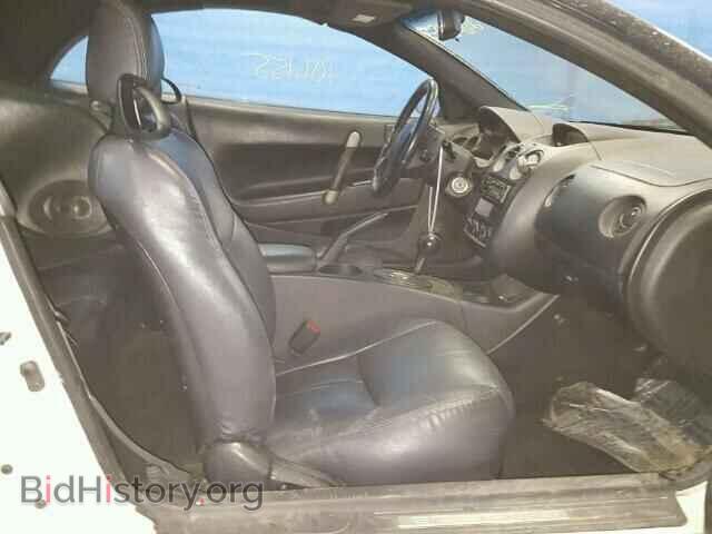 2001 MITSUBISHI ECLIPSE - VIN: 4A3AE85H71E136002 - Фото 5