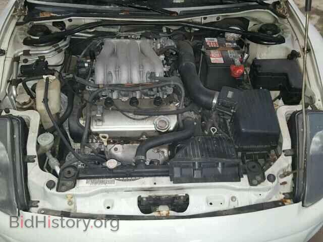 2001 MITSUBISHI ECLIPSE - VIN: 4A3AE85H71E136002 - Фото 7
