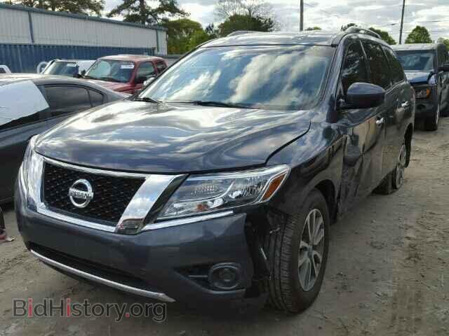 2013 NISSAN PATHFINDER - VIN: 5N1AR2MN7DC686484 - Фото 2