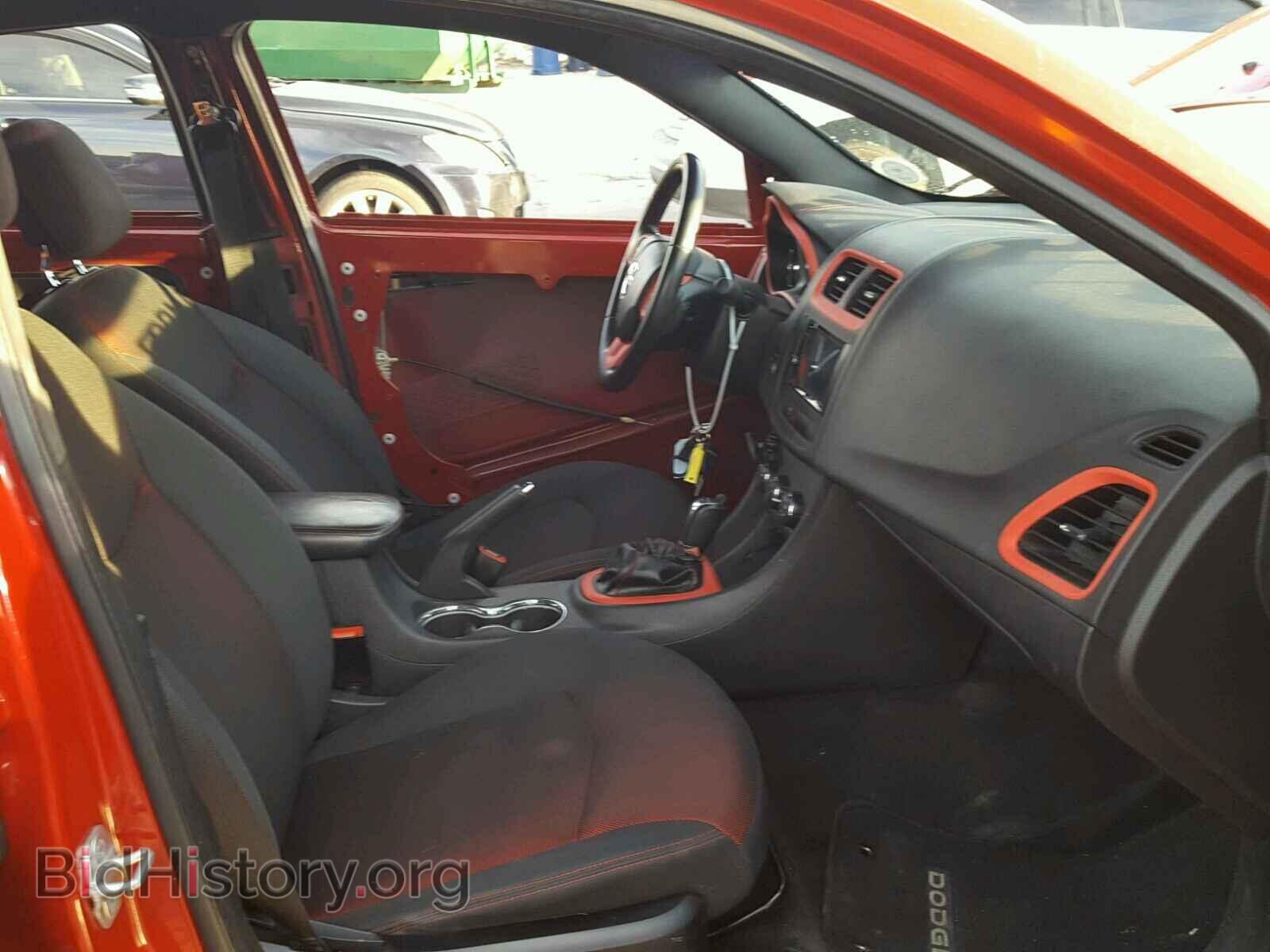 2012 DODGE AVENGER - VIN: 1C3CDZEG7CN126427 - Фото 5