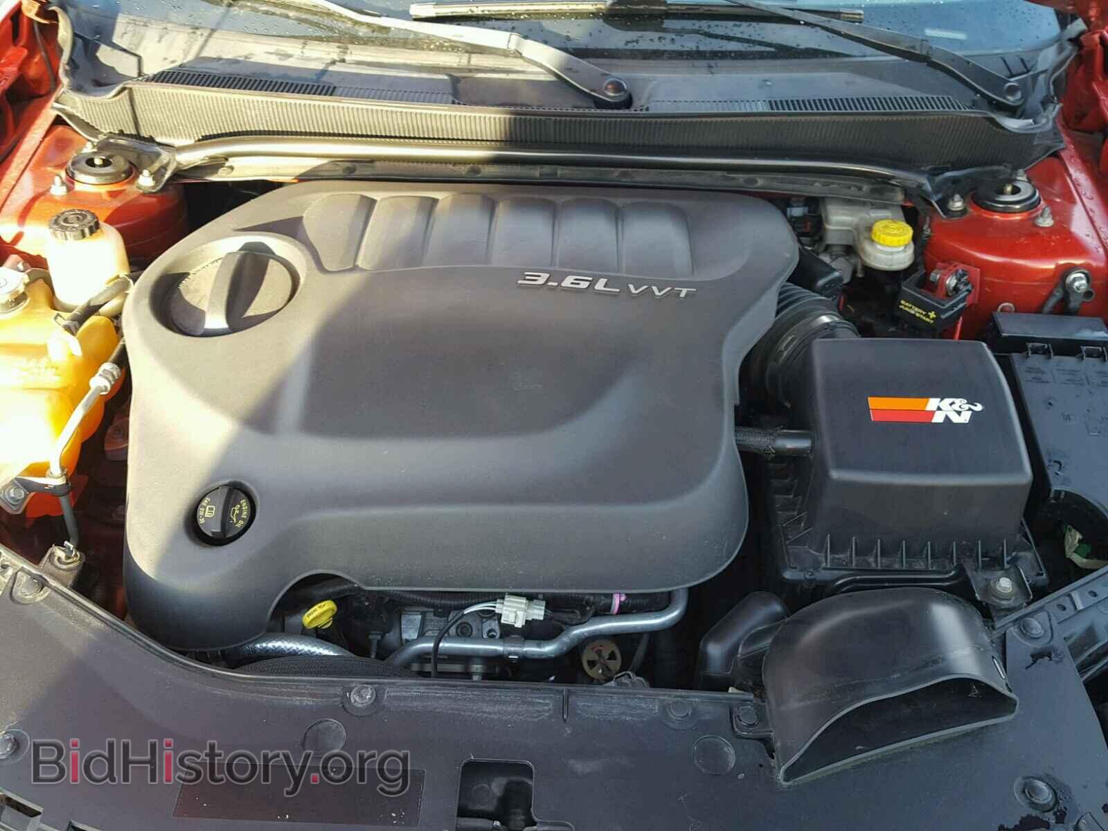 2012 DODGE AVENGER - VIN: 1C3CDZEG7CN126427 - Фото 7