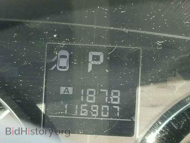 2011 SUBARU OUTBACK - VIN: 4S4BRBAC4B3361148 - Фото 8