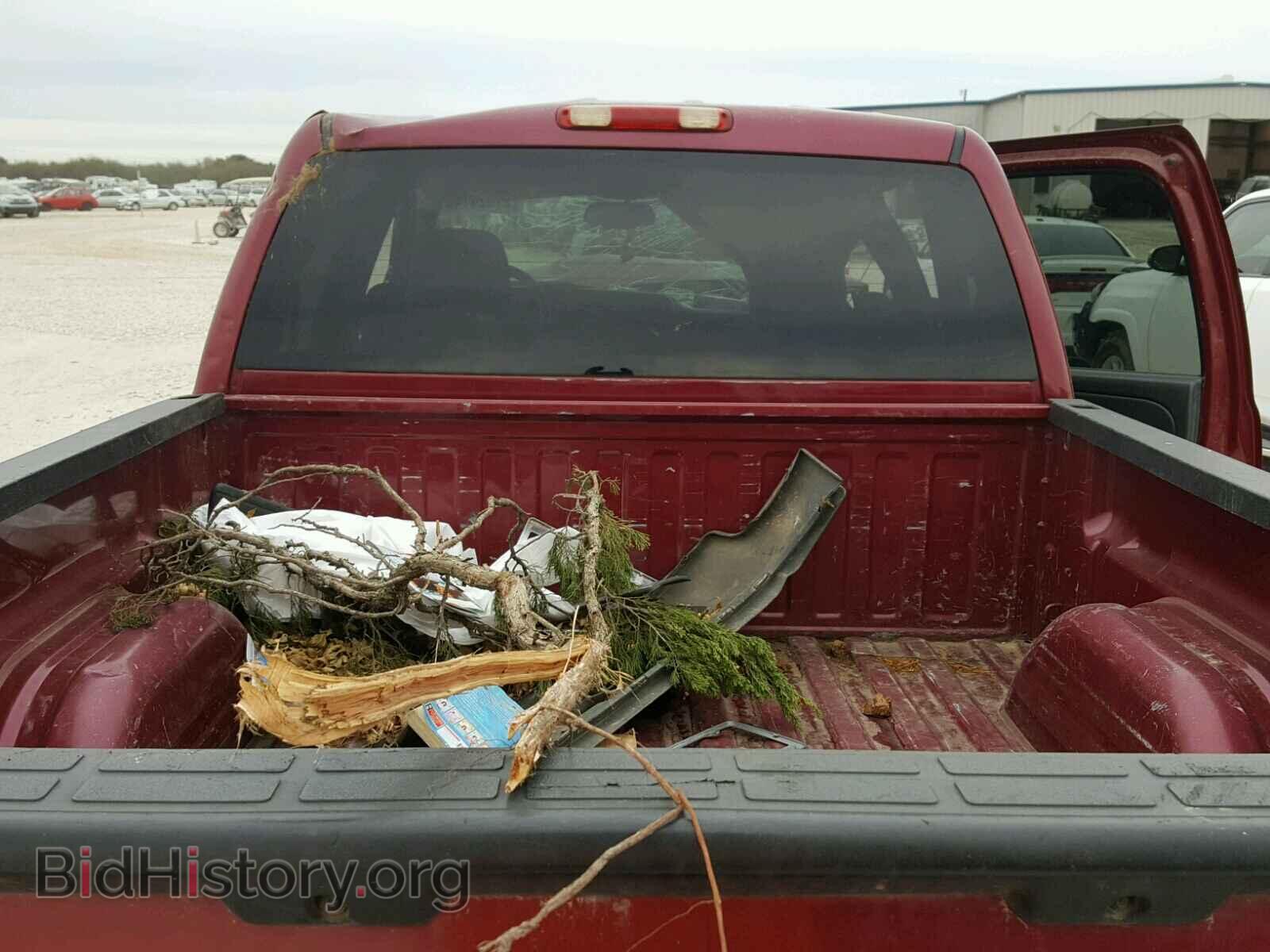 2007 CHEVROLET SILVERADO - VIN: 2GCEC13Z571166686 - Фото 6