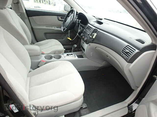 2007 KIA OPTIMA - VIN: KNAGE123675157393 - Фото 5