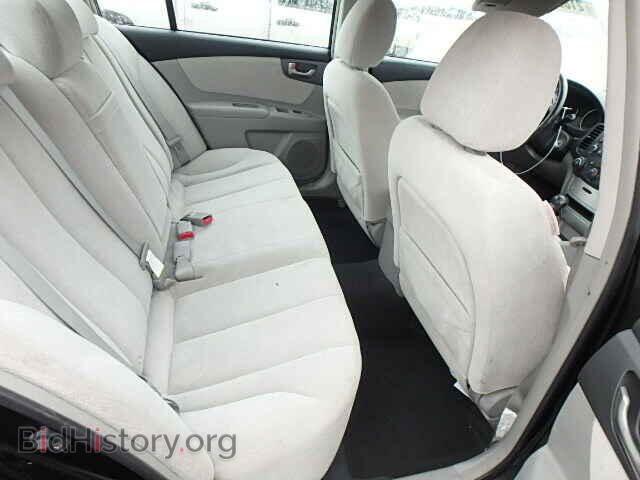2007 KIA OPTIMA - VIN: KNAGE123675157393 - Фото 6