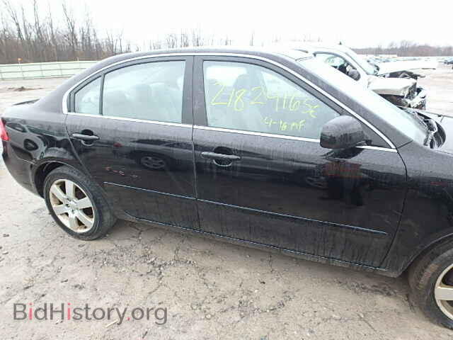 2007 KIA OPTIMA - VIN: KNAGE123675157393 - Фото 9